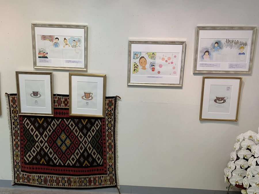 プロジェクトが達成致しました。