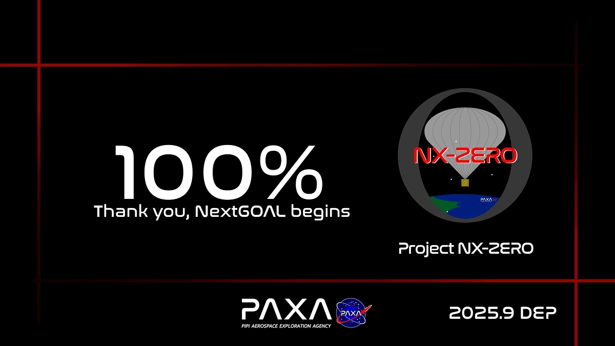 100%到達ありがとうございます！そして…