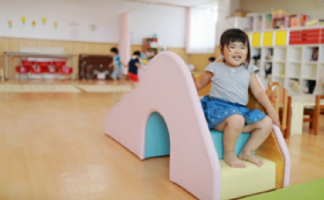 【応援コース】サポーターとして園児に見える場所にお名前を掲載