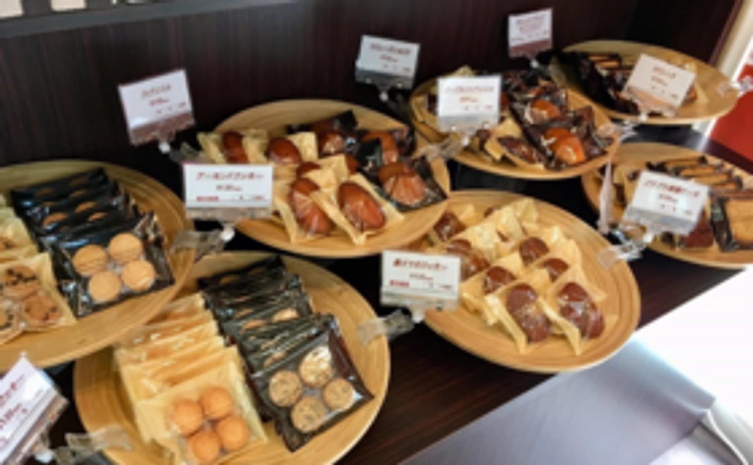 Patisserie La 4区のお菓子セット