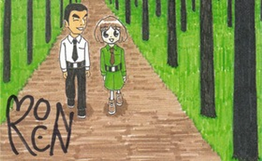 描きおろしポストカード3枚