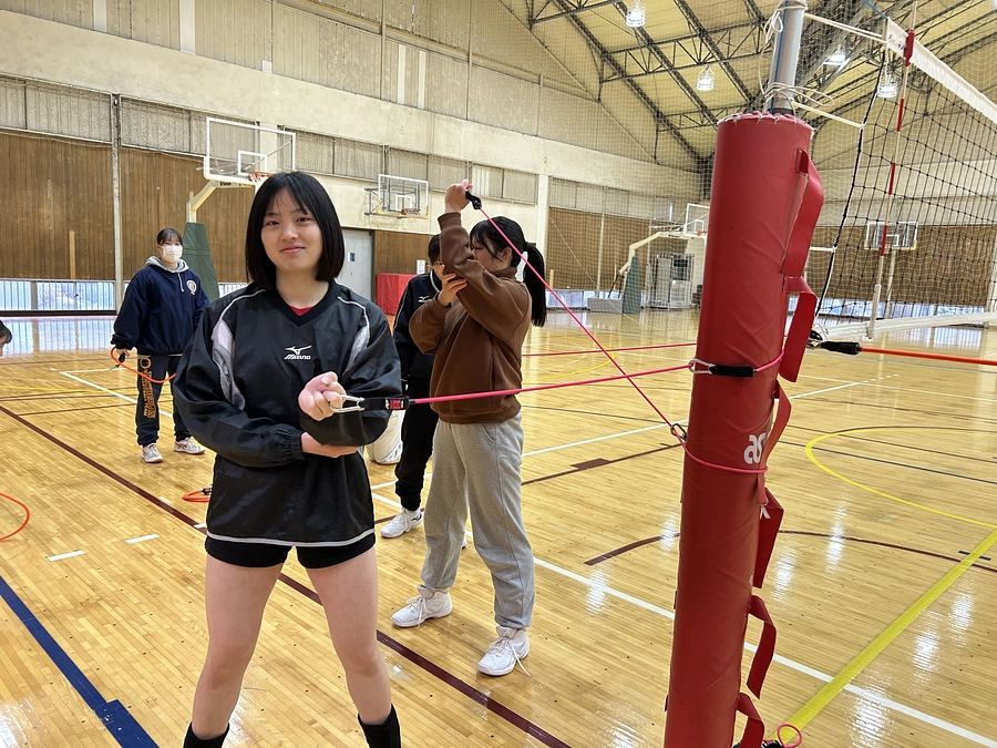 春キャンプ最終日_Bチーム