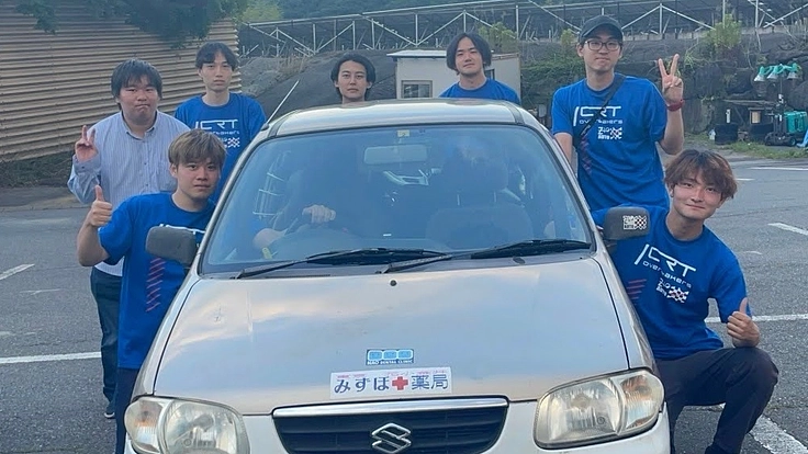 【インカレ】車好きの学生へ最高の成功体験を！