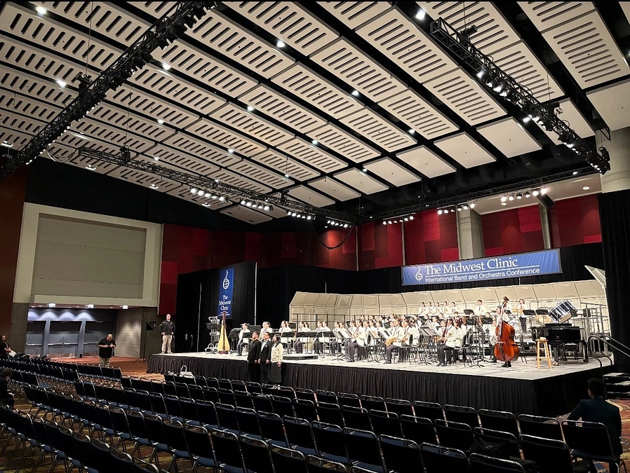 【ミッドウエスト・クリニック本番】