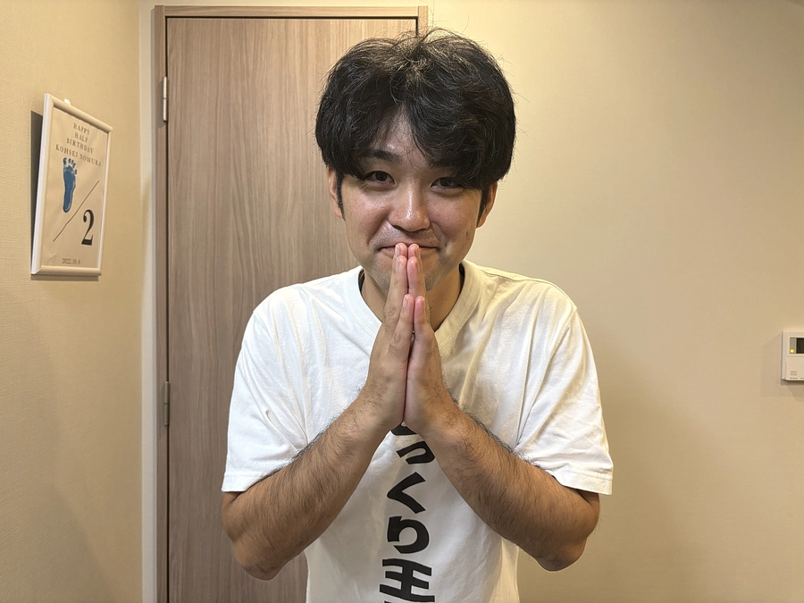 初日が終了しました！ご支援ありがとうございます！