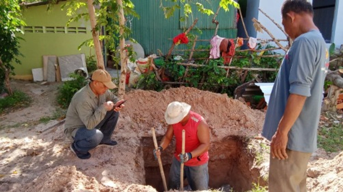 【母子棟の建設進捗報告】基礎工事が始まりました！