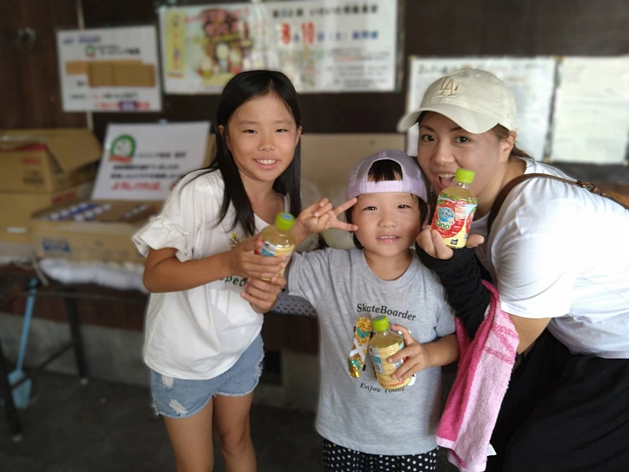 「第7回フードバンクこども応援全国プロジェクト」実施報告