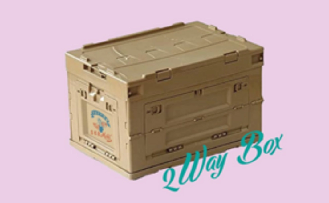 定期便申し込み （2wayboxでの配達・イベント参加券付）