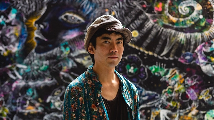 無意識で描いた絵本『色を歩く』を世界中に届けたい