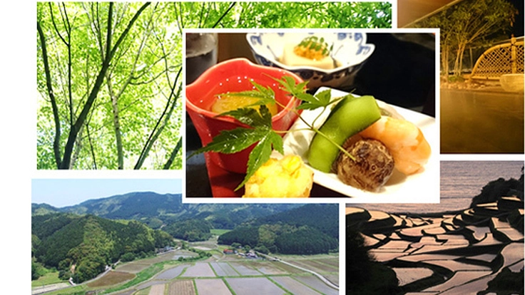 九州発!里山の恵みを活かした経済循環社会をデザインしたい!