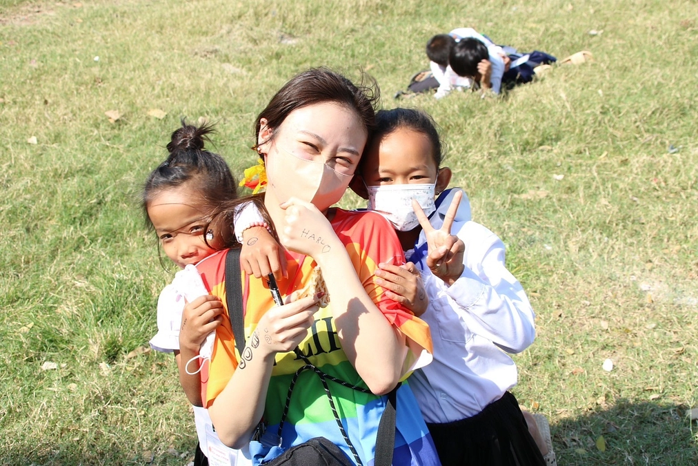 【新しい一歩を踏み出す勇気】  9代目 渉外局   斉藤 永