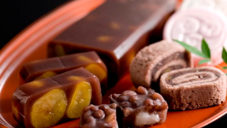 伝統的な和菓子の素材を使い、運動する方向けの補食を開発したい