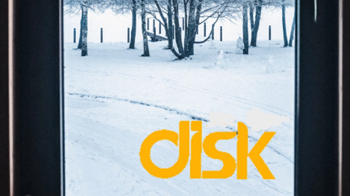 diskの空間コンセプトについて