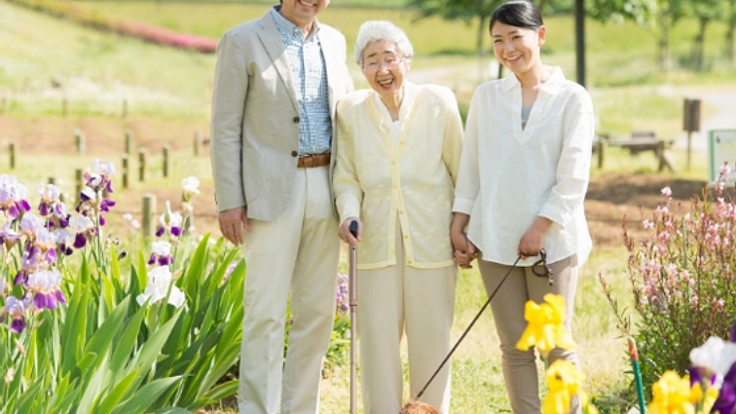 「親の介護lessライフ」実現へ。日本初住宅型施設を建設したい！