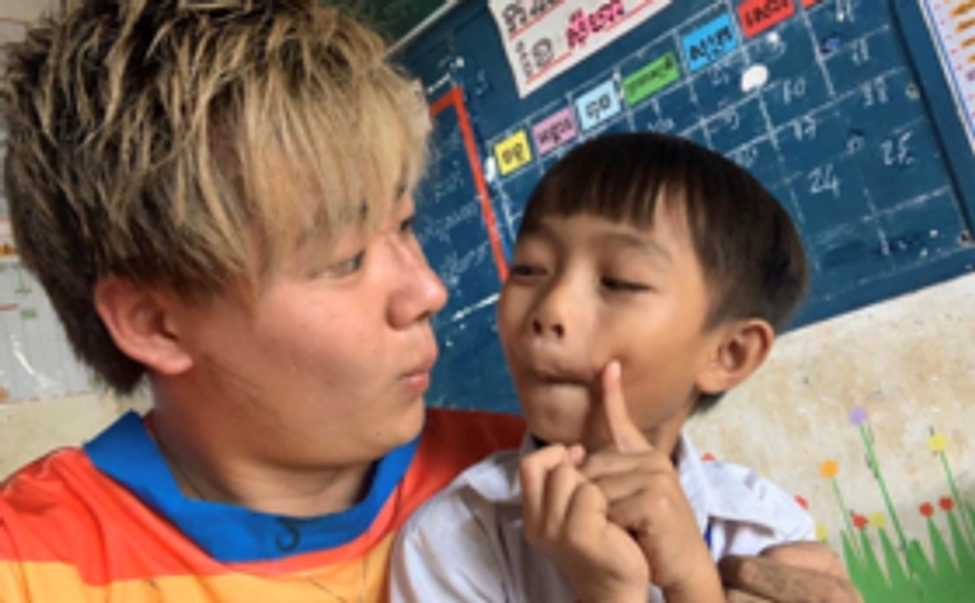 【応援プラン】リターンは不要という方向けです！