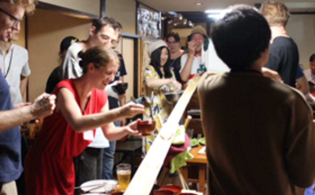 宿泊クーポンと金曜日のBBQパーティー