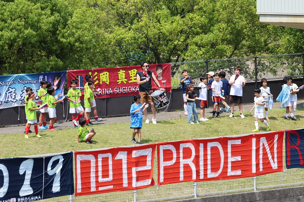 セカンドゴール達成まで、あと一歩！