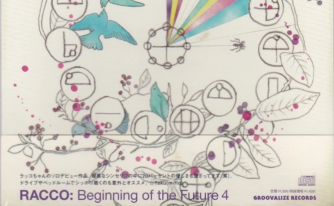 三嶋RACCO光博サイン入りお手紙付きオリジナルソロアルバムCD