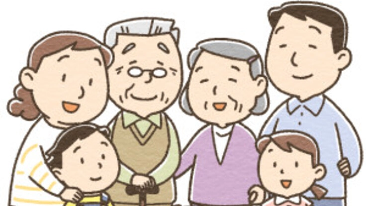 介護施設にいるおじいさんおばあさんの元気な姿を家族に届けたい。