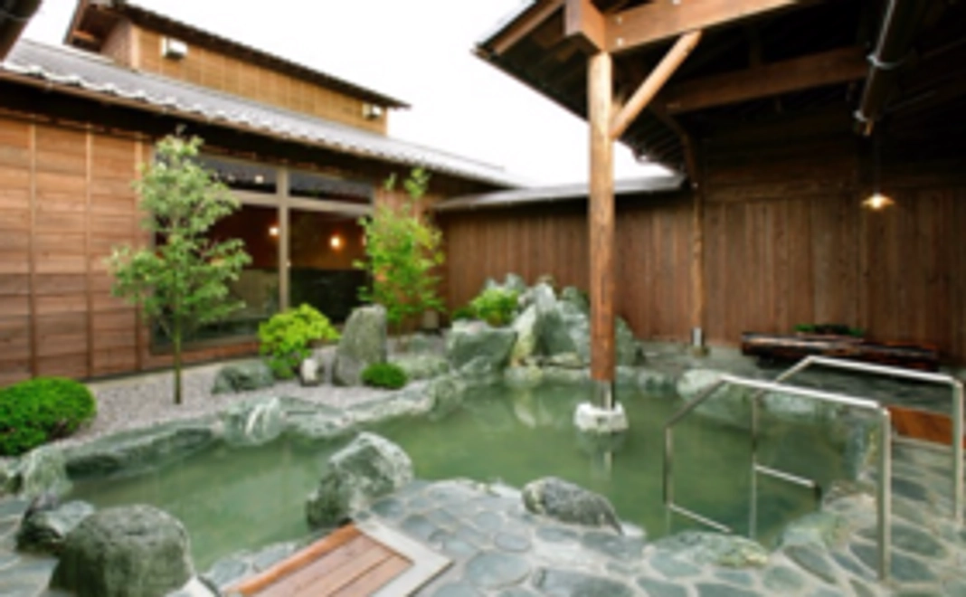 猫ちゃんとゆったり温泉コース