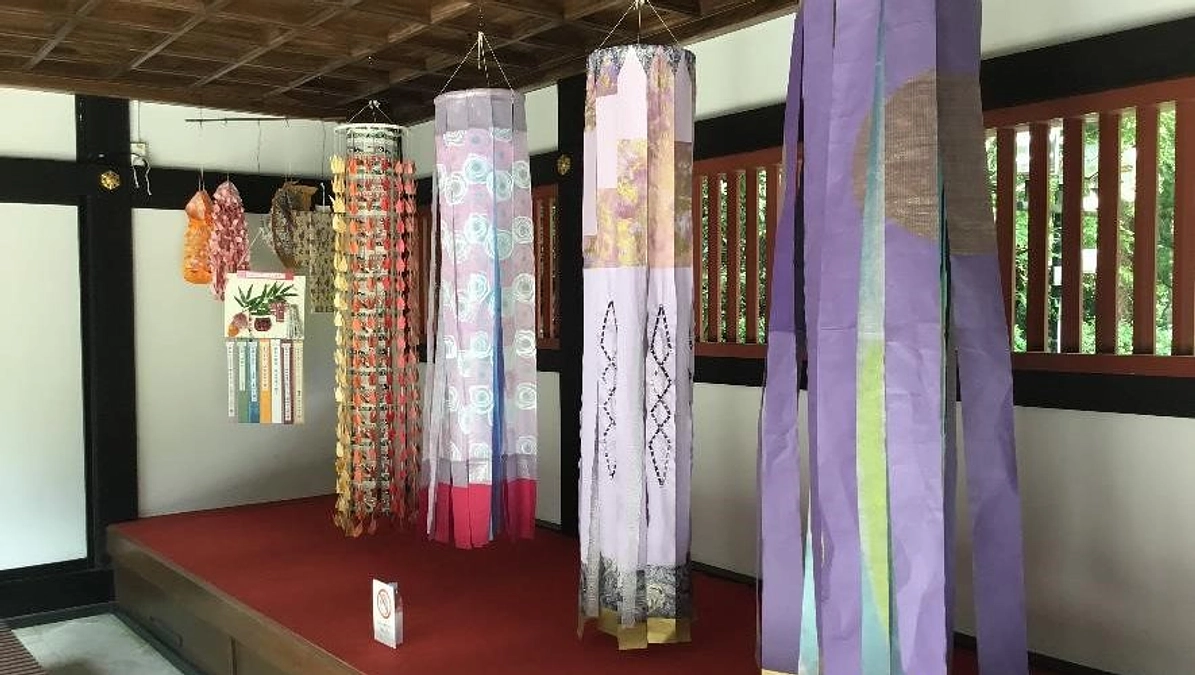 令和5年　瑞鳳殿七夕キャンペーン