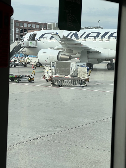 フィンランドイン🇫🇮