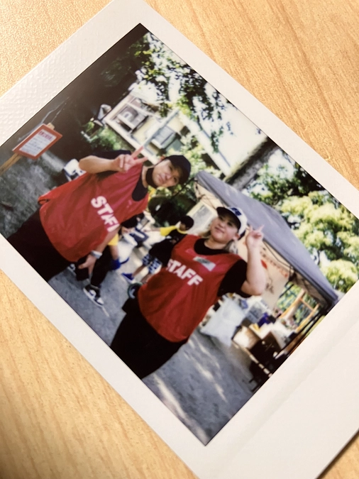 ご支援いただき誠にありがとうございます！