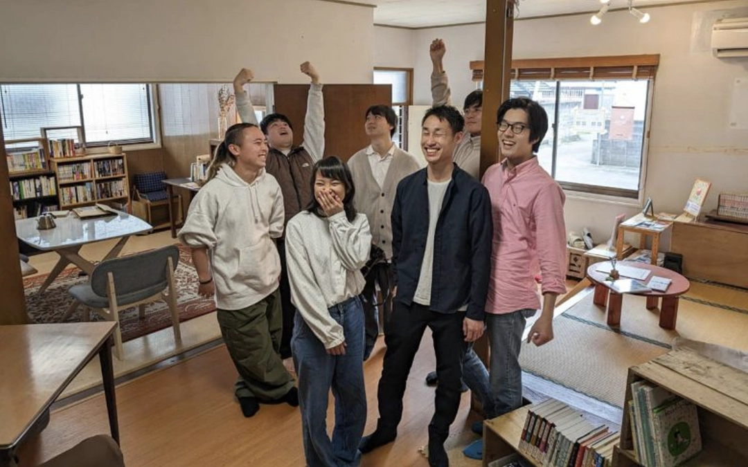 【メディア掲載】SUUMOジャーナルにてCo -LIvingはちとごを取材していただきました！