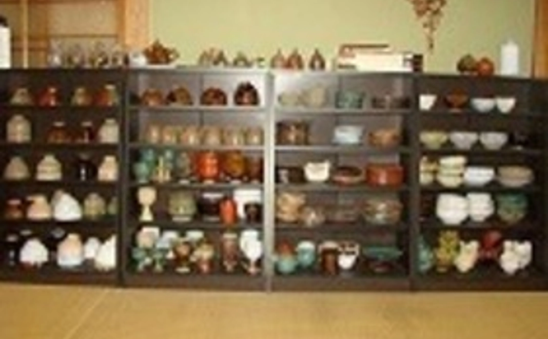 陶器返礼プラン（送り先は日本国内に限らせていただきます）