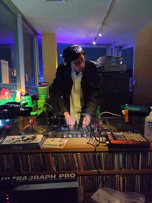 【応援メッセージ第29弾！DJ ZAKKYさんよりメッセージをいただきました！】