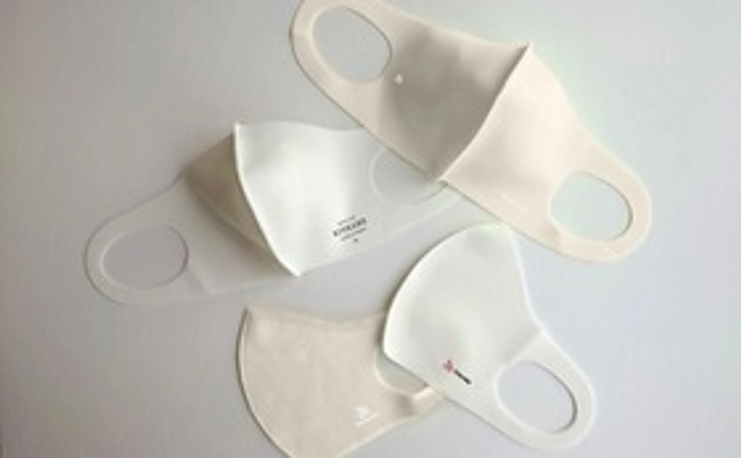 グッズで応援!金亀オリジナルマスクと感謝の手紙