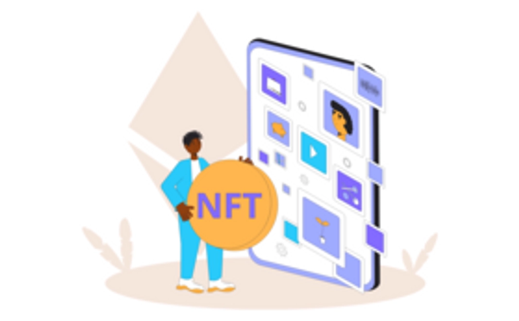 NFT（オリジナル）