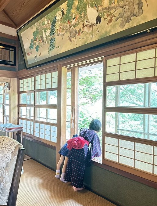 “矢中の杜“の守り人メッセージリレー#2 荒川さん