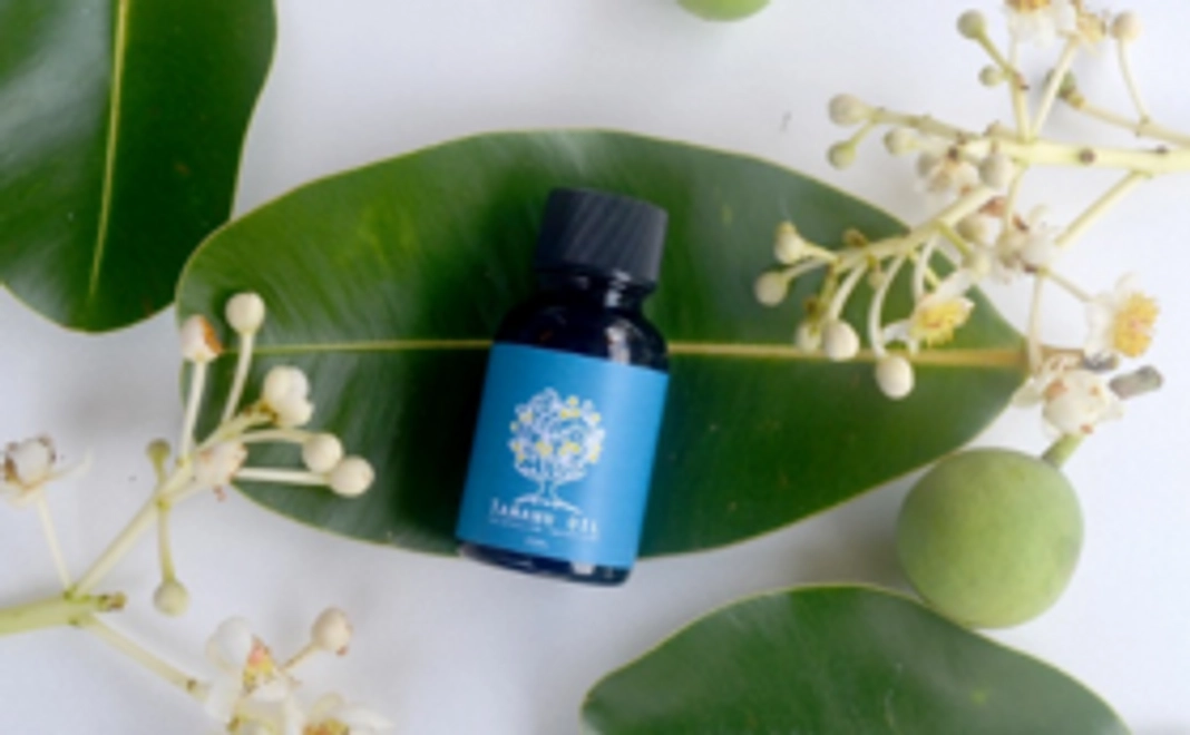 池間島産タマヌオイル 100%ピュアオイル