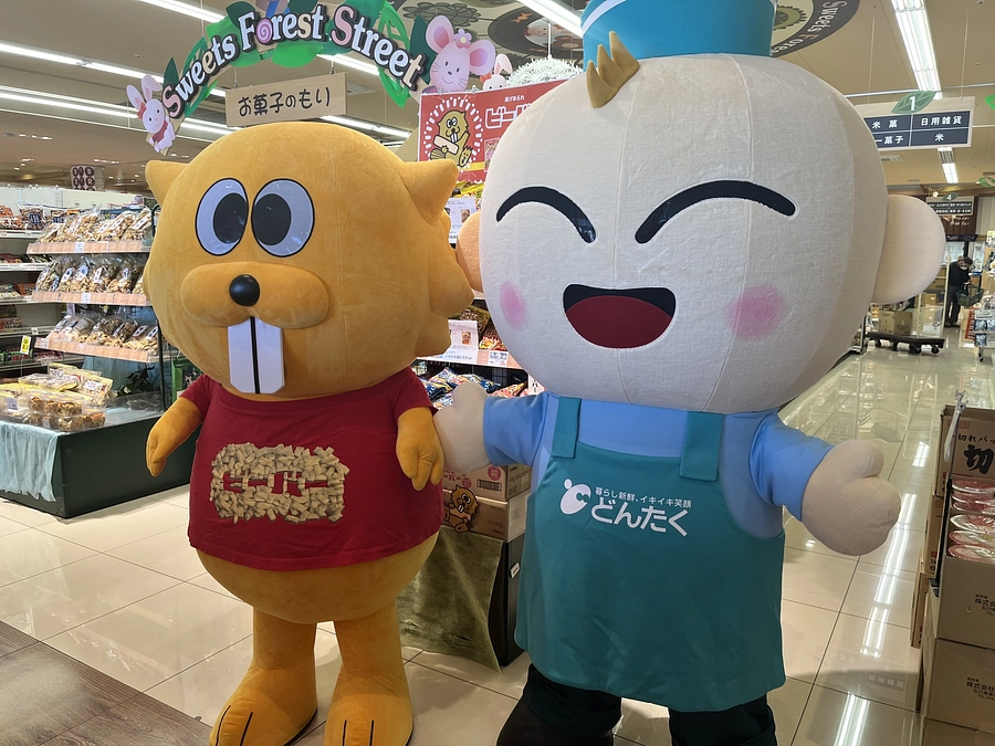 5/25 NOTOマルシェを開催しました！（かほく店にて）