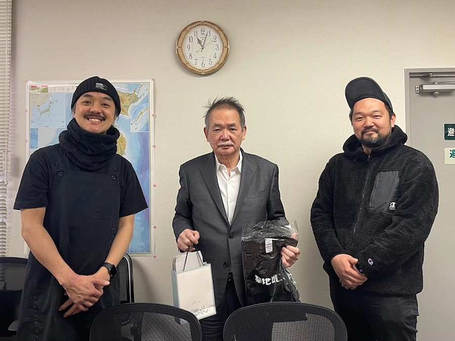 医療従事者のみなさまへの【やくそくお食事券】ご寄付のご報告