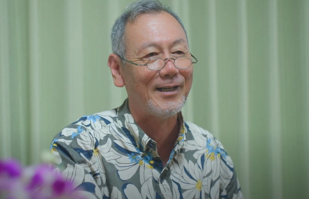 サンゴ礁学会 中野義勝会長からのメッセージ