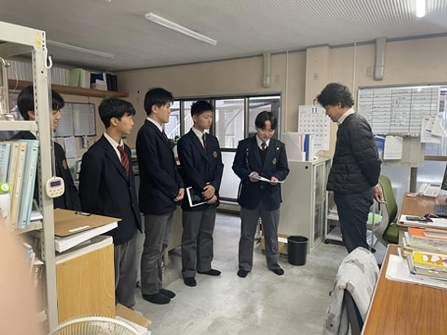 クラファンまで残り16日　　やっと生徒のハートに火がつきました