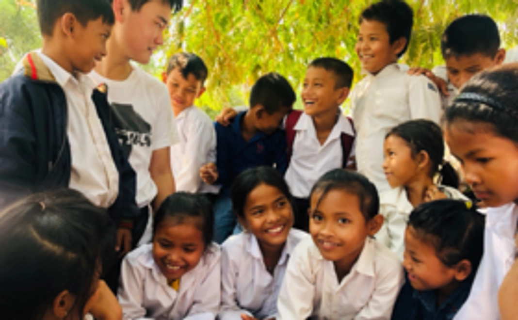 【子ども達と繋がって応援】子ども達からのビデオレターをお送りします