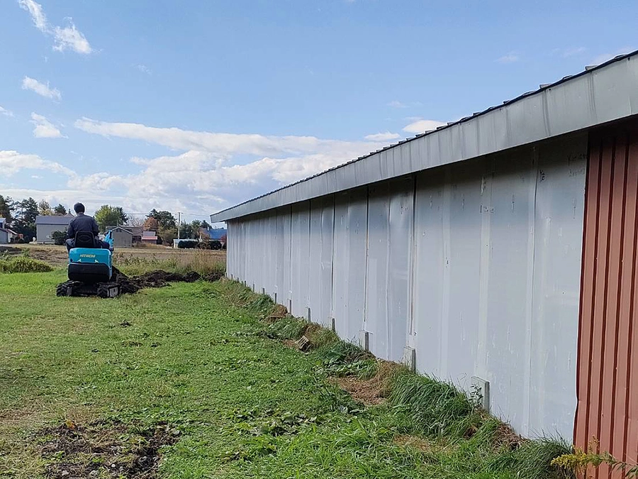 クラウドファンディング「スートブ設置」のご報告