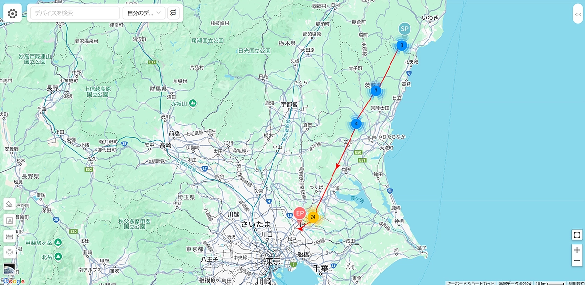 【速報】サシバの渡り報告9月11日