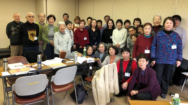 歌声喫茶ともしび・楽々亭