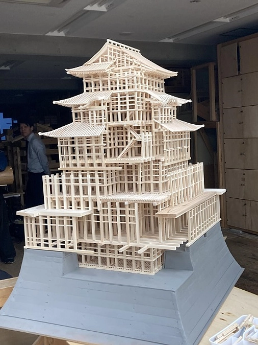 中央工学校 建築倶楽部との打ち合わせ