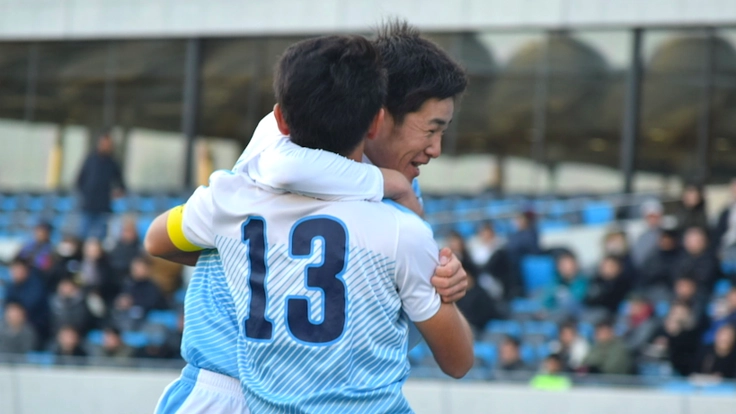 今よりもっと強くなるために。高川学園サッカー部を僕らで作る！
