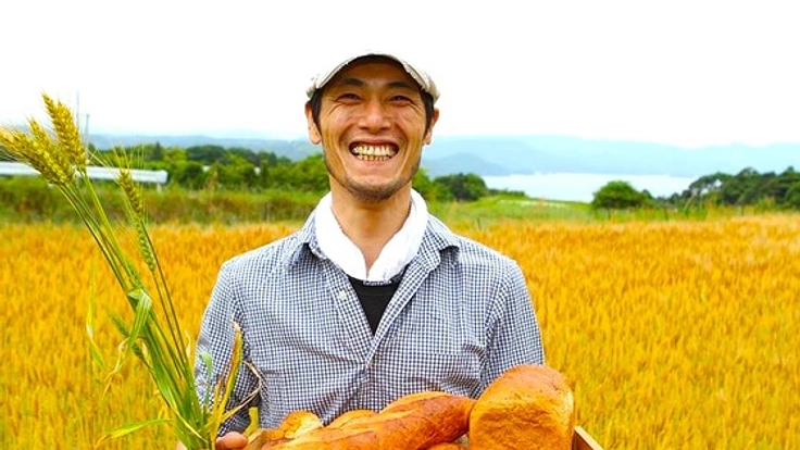 長崎県平戸からハッシン！平戸小麦やダチョウを利用した地方創生