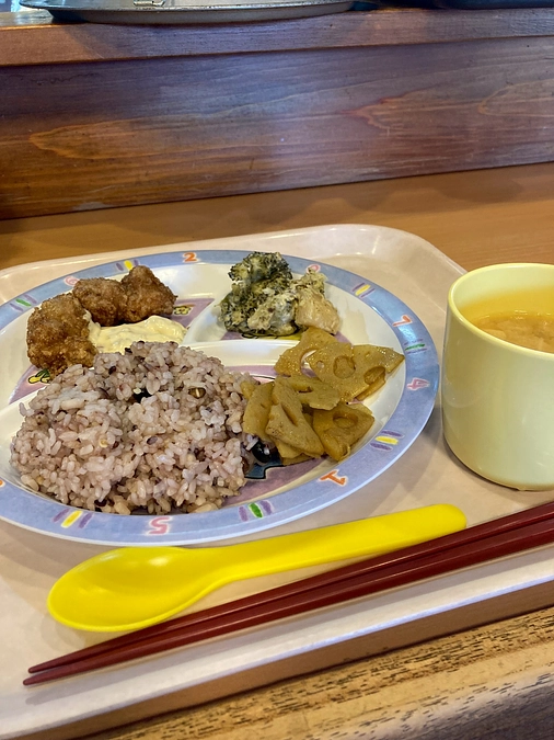 お母さん達も応援したい！