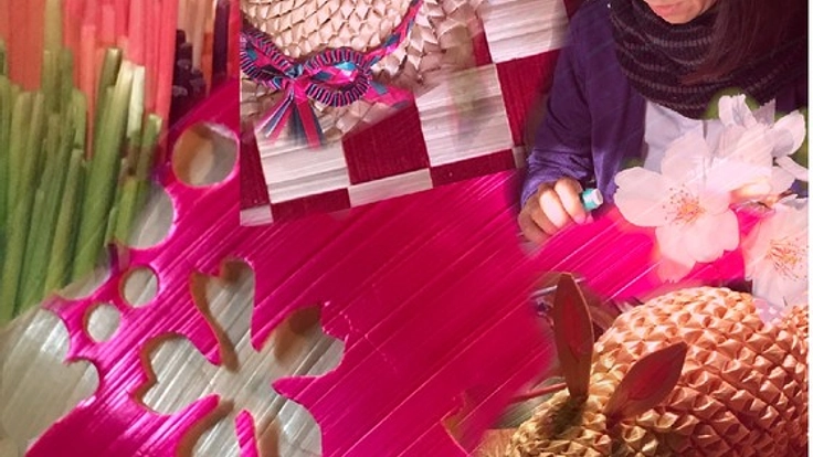 伊豆修善寺の伝統工芸再興へ。「伊豆 匠の技通信」を発行したい