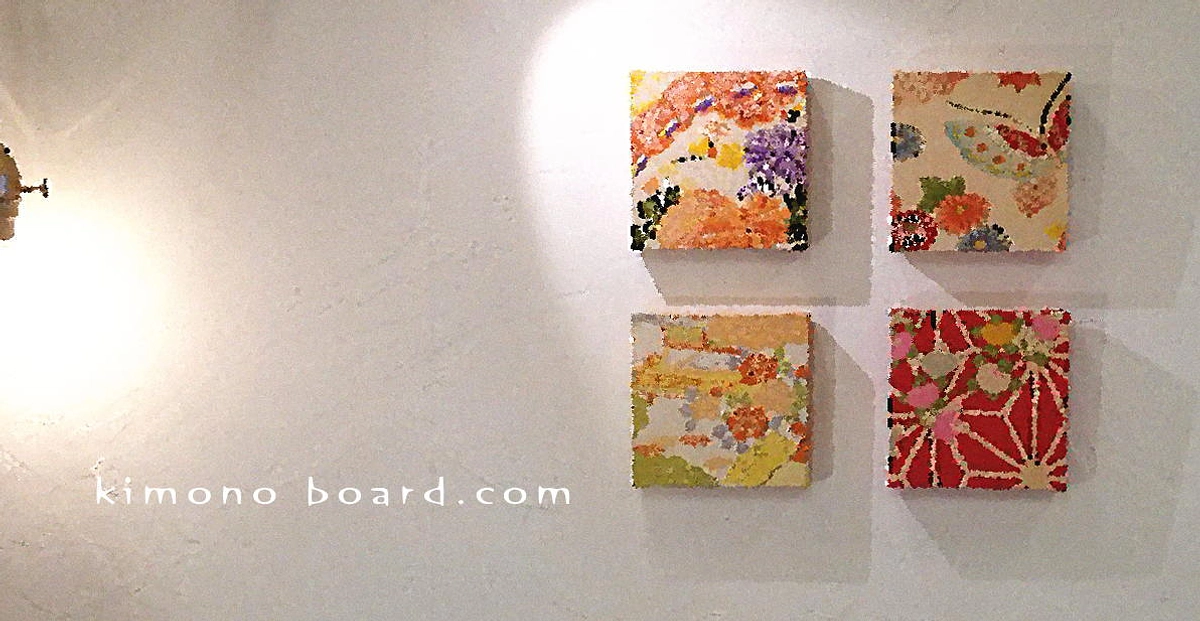 「装飾」と「間（ま）」が大切なキモノボードの使い方・・・