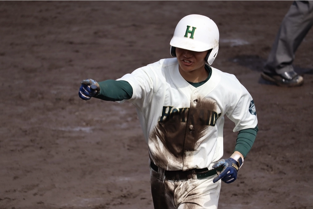 春季リーグ戦⑨vs東海大学札幌キャンパス