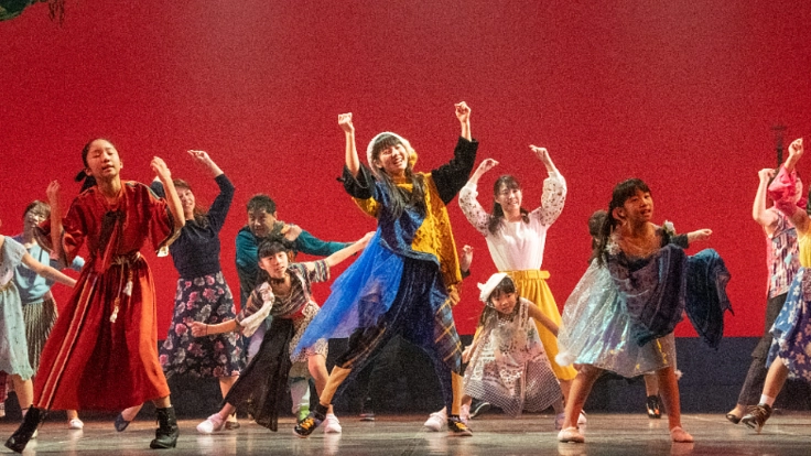 子ども達が演じる知られざる水上機特攻隊のドラマを成功させたい